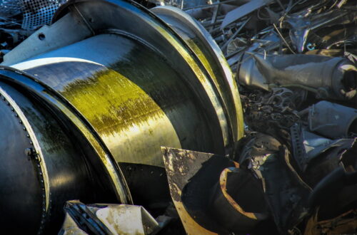 Blachy trudnościeralne hardox